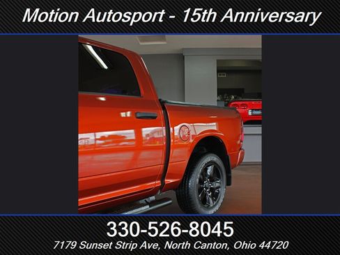 Used 2023 RAM 1500 Express AWD/4WD image 46