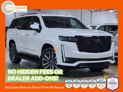 Used 2023 Cadillac Escalade Sport