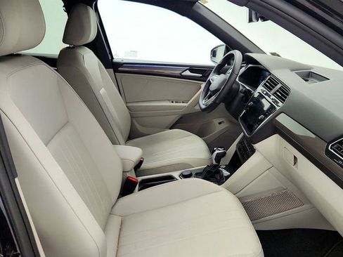 Used 2024 Volkswagen Tiguan SE R-Line AWD/4WD image 24