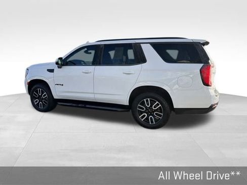 Used 2022 GMC Yukon AT4 image 11