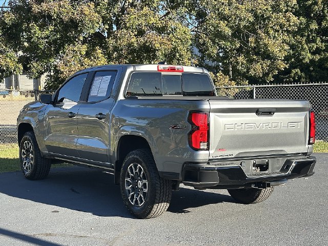 Used 2024 Chevrolet Colorado Z71 w/ Z71 Convenience Package 2 AWD/4WD image 6