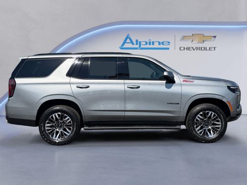 Used 2025 Chevrolet Tahoe Z71 AWD/4WD image 6