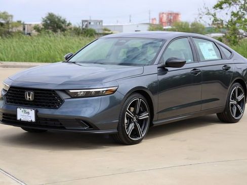 New 2026 Honda Accord SE image 3