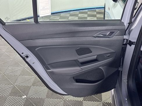 New 2025 Volkswagen GTI SE image 20