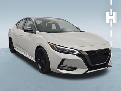 Used 2023 Nissan Sentra SR w/ SR Premium Package