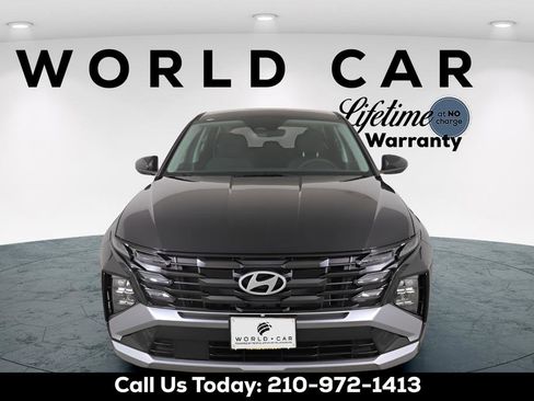 New 2026 Hyundai Tucson SE image 2