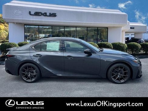 New 2026 Lexus IS 350 F Sport RWD image 5