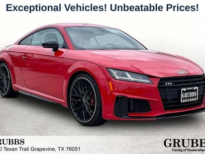 Used 2020 Audi TTS 2.0T Coupe
