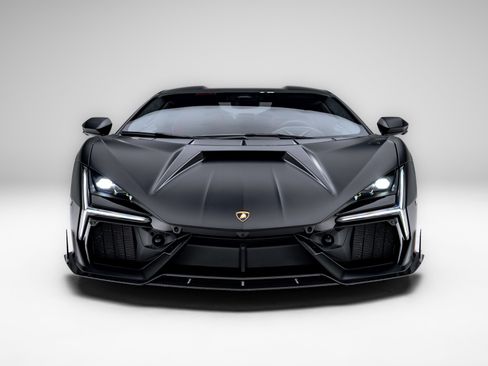 Used 2024 Lamborghini Revuelto AWD/4WD image 3