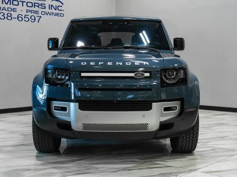 Used 2021 Land Rover Defender 110 SE AWD/4WD image 7