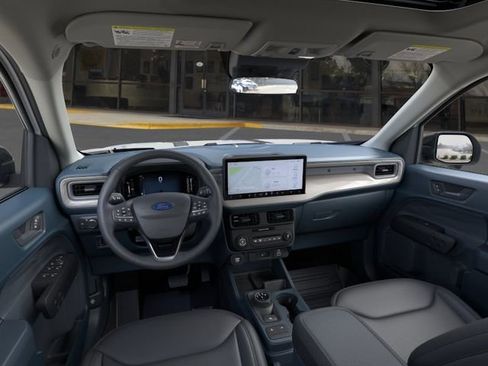 New 2026 Ford Maverick Lariat w/ Black Appearance Package AWD/4WD image 9