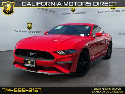 Used 2023 Ford Mustang Premium