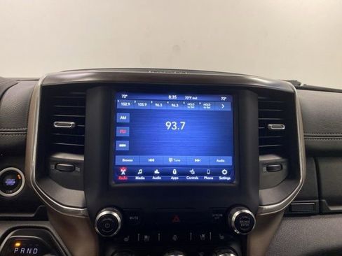 Used 2021 RAM 1500 Laramie AWD/4WD image 10