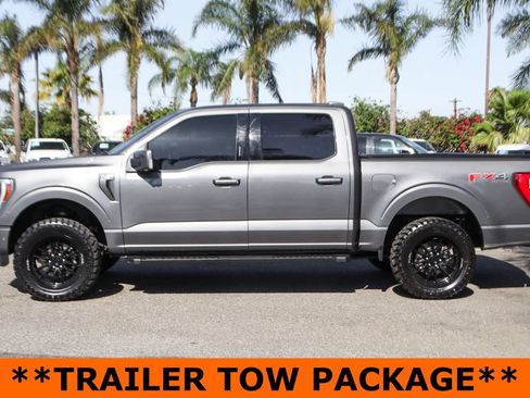 Used 2021 Ford F150 Lariat w/ Equipment Group 502A High AWD/4WD image 5