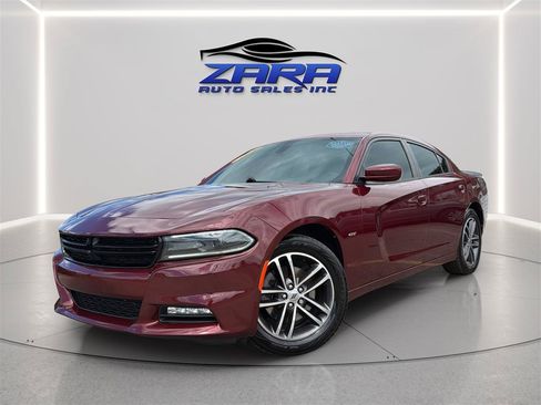 Used 2018 Dodge Charger GT AWD/4WD image 1