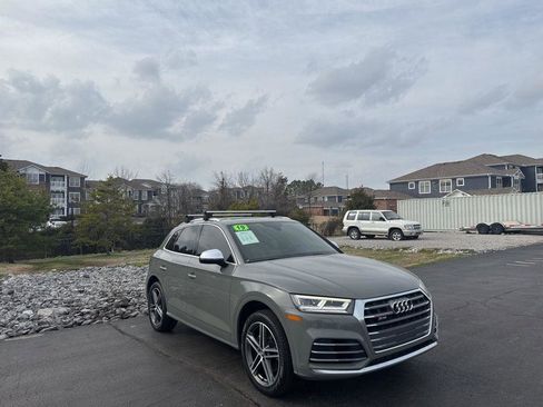 Used 2019 Audi SQ5 Premium Plus w/ Premium Plus Package image 7