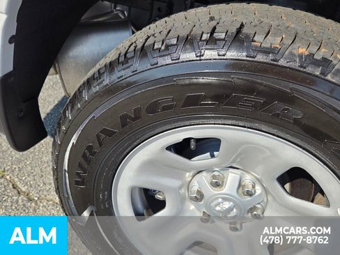 Used 2025 RAM 1500 Tradesman image 16