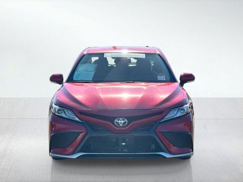 Certified 2023 Toyota Camry XSE image 8