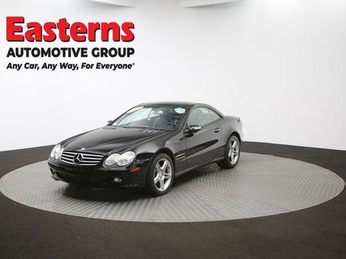 Used 2005 Mercedes-Benz SL 500 image 49