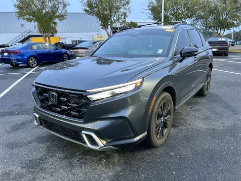 Used 2024 Honda CR-V Sport Touring image 5