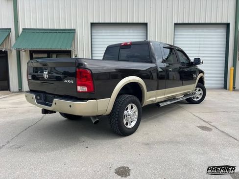 Used 2011 RAM 2500 Longhorn w/ Protection Group AWD/4WD image 4