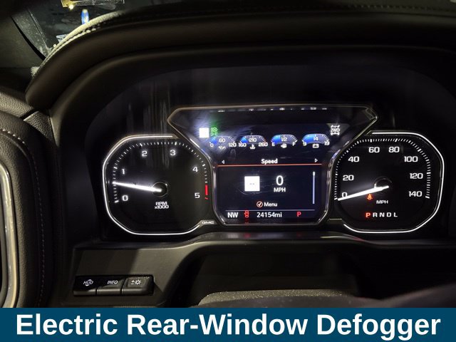 Used 2020 GMC Sierra 2500 Denali w/ Denali Ultimate Package AWD/4WD image 17