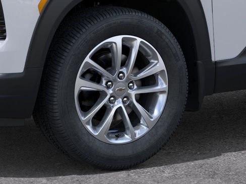 New 2026 Chevrolet TrailBlazer LS AWD/4WD image 33