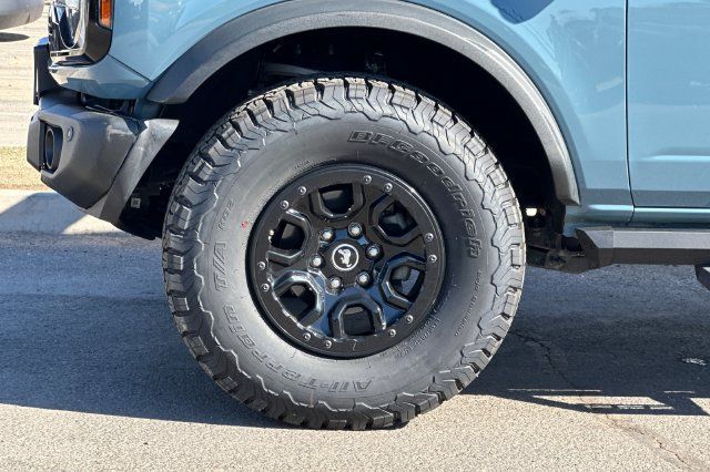 Used 2023 Ford Bronco Wildtrak AWD/4WD image 24