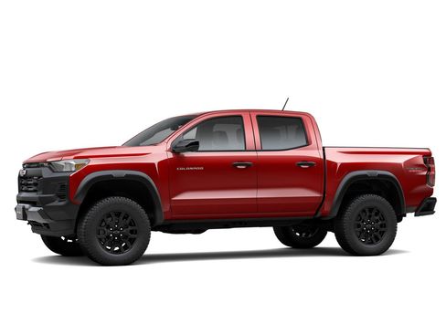 New 2025 Chevrolet Colorado Trail Boss image 2