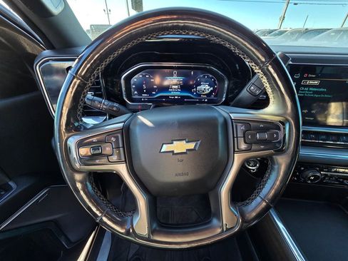 Used 2024 Chevrolet Silverado 3500 High Country w/ High Country Premium Package image 12