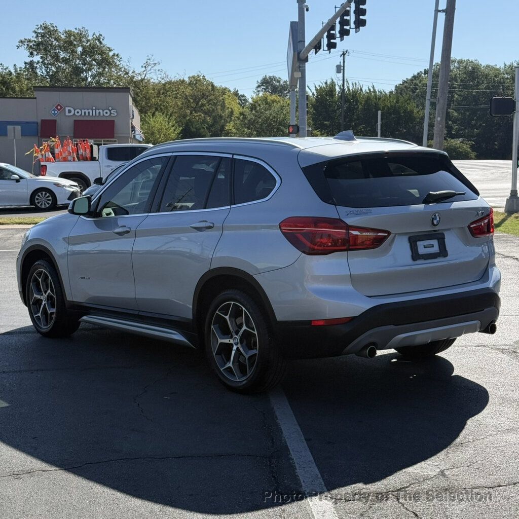 Used 2018 BMW X1 xDrive28i AWD/4WD image 9
