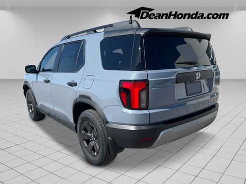 New 2026 Honda Passport RTL image 3