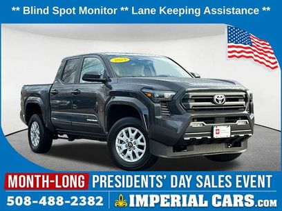 Used 2024 Toyota Tacoma SR5