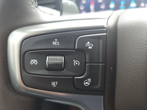 Used 2026 Chevrolet Silverado 1500 LTZ AWD/4WD image 22