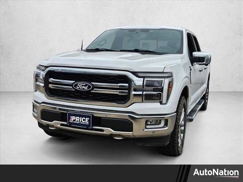 Certified 2024 Ford F150 Lariat w/ Tow/Haul Package image 1