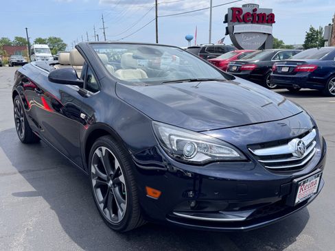 Used 2019 Buick Cascada Premium FWD image 29