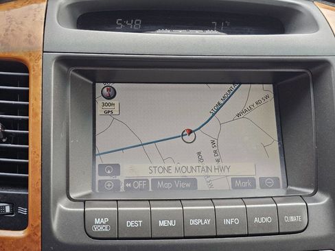 Used 2007 Lexus GX 470 AWD/4WD image 27