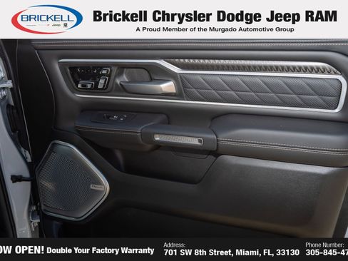 New 2026 RAM 1500 Tungsten w/ Trailer Tow Group image 13