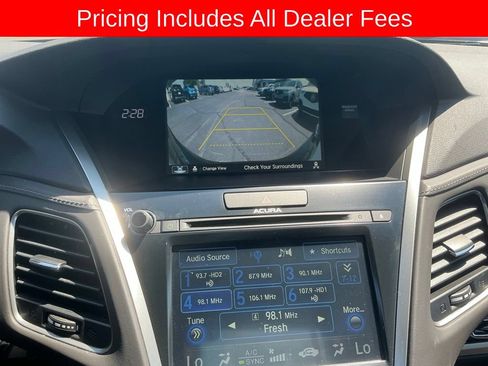 Used 2017 Acura RLX w/ Technology Package FWD image 19