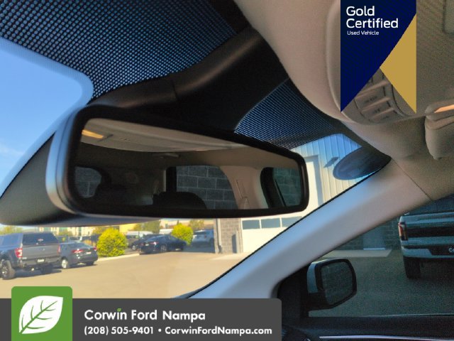 Used 2024 Ford Edge Titanium AWD/4WD image 22