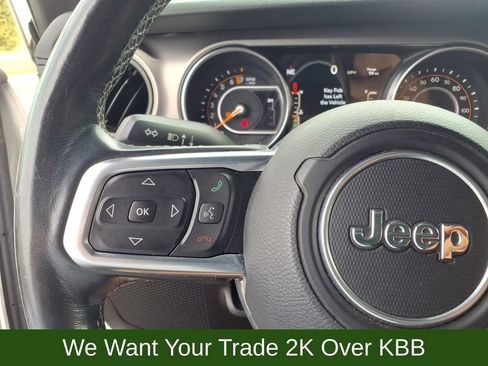 Used 2020 Jeep Gladiator Sport w/ Quick Order Package 24S image 35