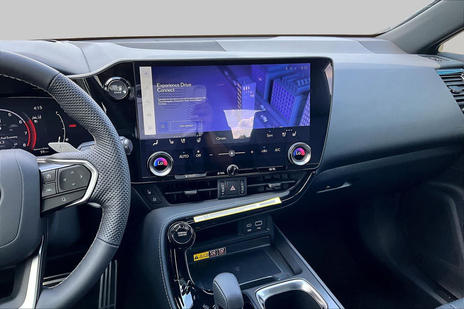 New 2026 Lexus NX 350 F Sport AWD/4WD image 6