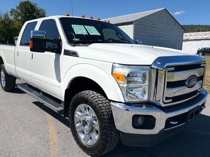 Used 2016 Ford F350 Lariat w/ Lariat Ultimate Package
