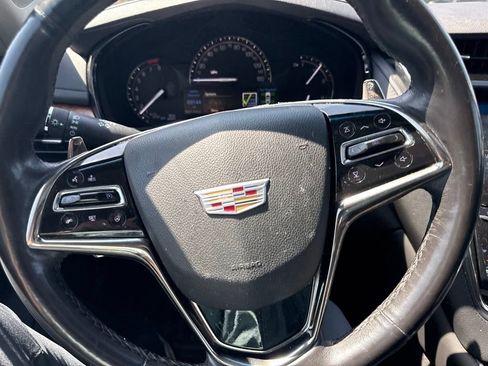 Used 2019 Cadillac CTS Sedan w/ Seating Package RWD image 15