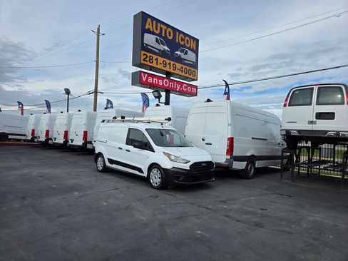 Used 2020 Ford Transit Connect XL image 31