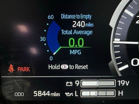 Used 2026 Toyota Sequoia Limited w/ Nightshade Package image 24