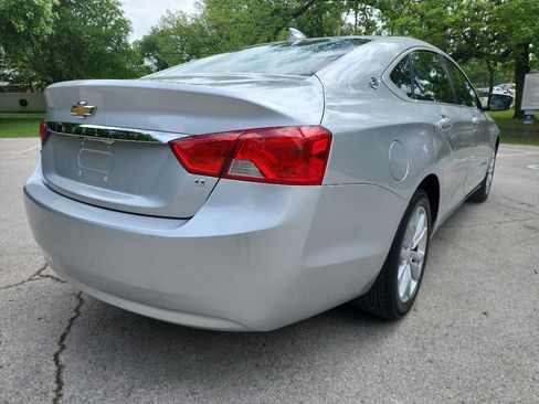 Used 2018 Chevrolet Impala LT image 9