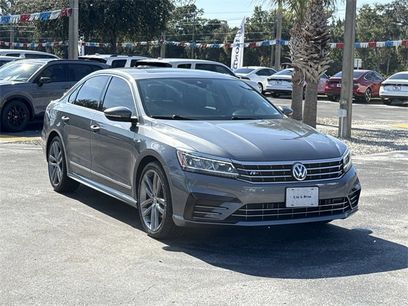 Used 2019 Volkswagen Passat 2.0T SE R-Line
