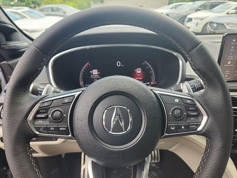 New 2026 Acura MDX A-Spec AWD/4WD image 15