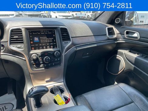 Used 2015 Jeep Grand Cherokee Summit RWD image 21